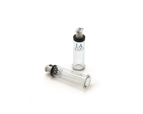 LAPD - Nipple Pump Cylindere - 2pk 1